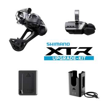 SHIMANO XTR M9250 Di2 1x12V UPGRADE KİT - 1