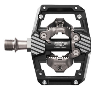 SHIMANO XTR PD-M9220 ÇİFT TARAFLI SPD PEDAL - 5