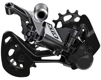 SHIMANO XTR RD-M9100 GS 11/12 VİTES ARKA VİTES DEĞİŞTİRİCİ - 1