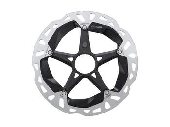 SHIMANO XTR RT-EM910 180MM Ice-Tech Freeza - Centerlock - Mıknatıslı DISK FREN ROTORU