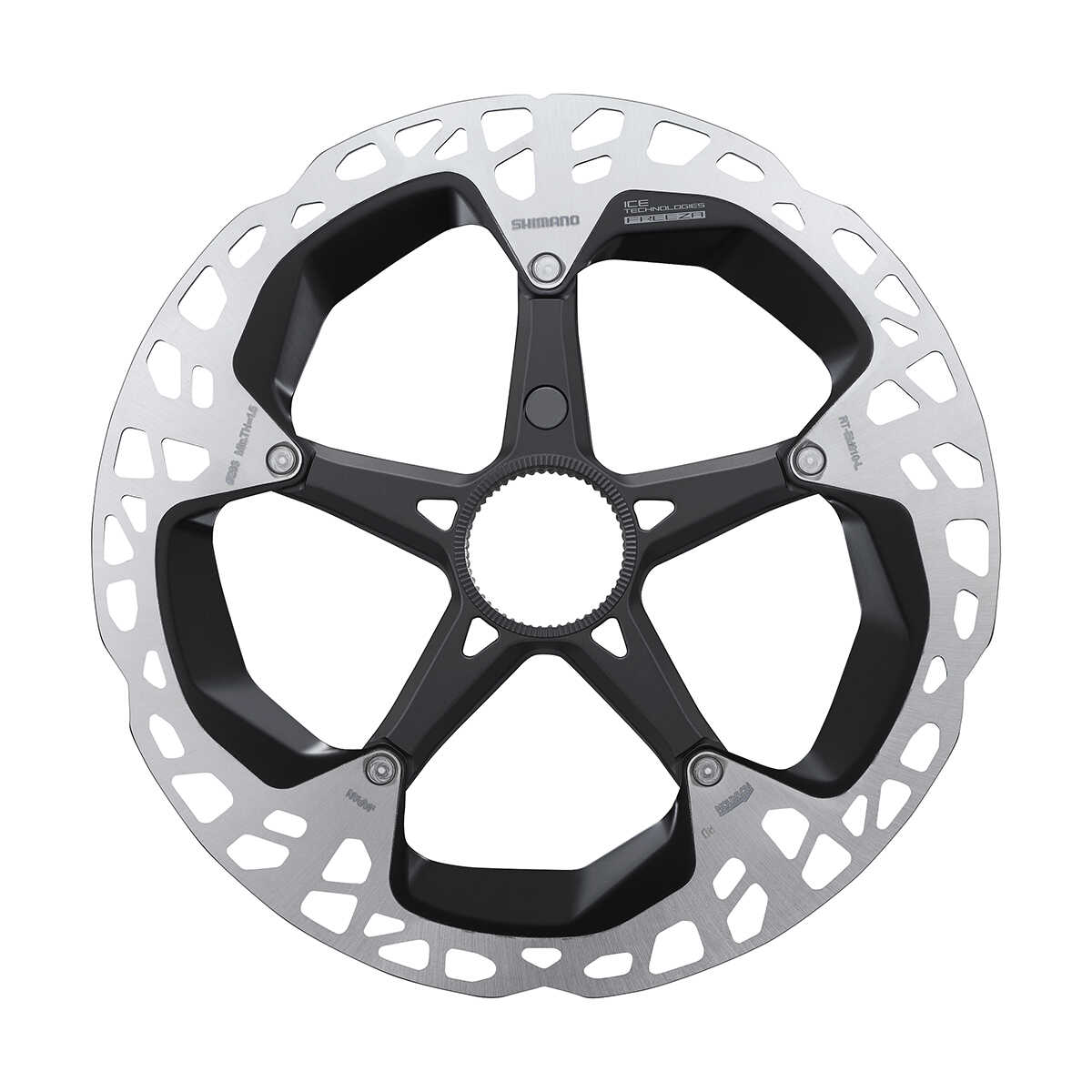SHIMANO XTR RT-EM910 203MM CENTER LOCK ROTOR