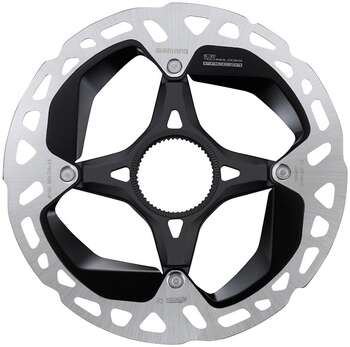 SHIMANO XTR RT-MT900 160MM ICE-TECH FREEZA EXTERNAL ROTOR - 1