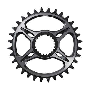 SHIMANO XTR SM-CRM95 34T AYNAKOL DİŞLİSİ - 1