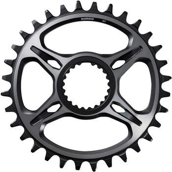 SHIMANO XTR SM-CRM95 36T AYNAKOL DİŞLİSİ - 1