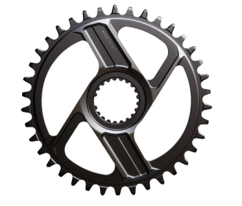 SHIMANO XTR SM-CRM96 38T AYNAKOL DİŞLİSİ - 1