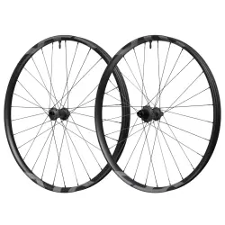 SHIMANO XTR WH-M9220-B 29 Karbon Klinçer Merkez Kilit - 15x110mm 12x148mm - Mikro Spline ÖN-ARKA JANT SETİ - 1
