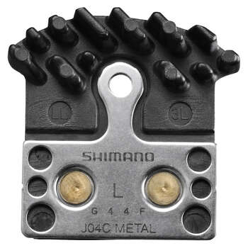 SHIMANO XTR, XT, SLX, ALFINE J04C YAY-PİM DAHİL KUTUSUZ METAL BALATA