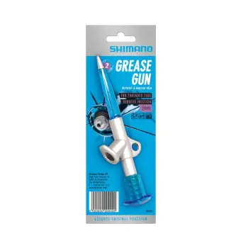 SHIMANO YAĞ TABANCASI - 1