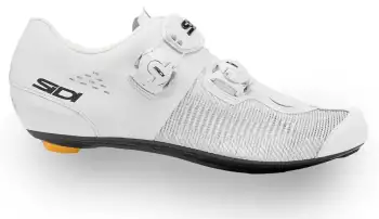 SIDI GENIUS 10 DOKUMA YOL BİSİKLET AYAKKABISI - 1