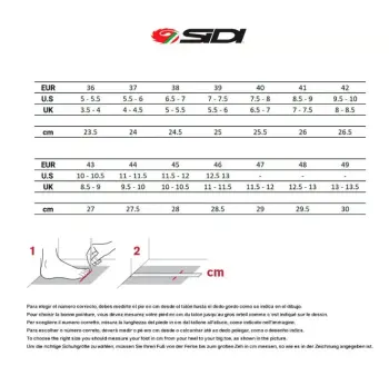 SIDI PRIMA KADIN YOL BİSİKLETİ AYAKKABISI - 6