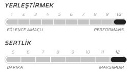 SIDI SHOT 3 YOL AYAKKABISI - 6