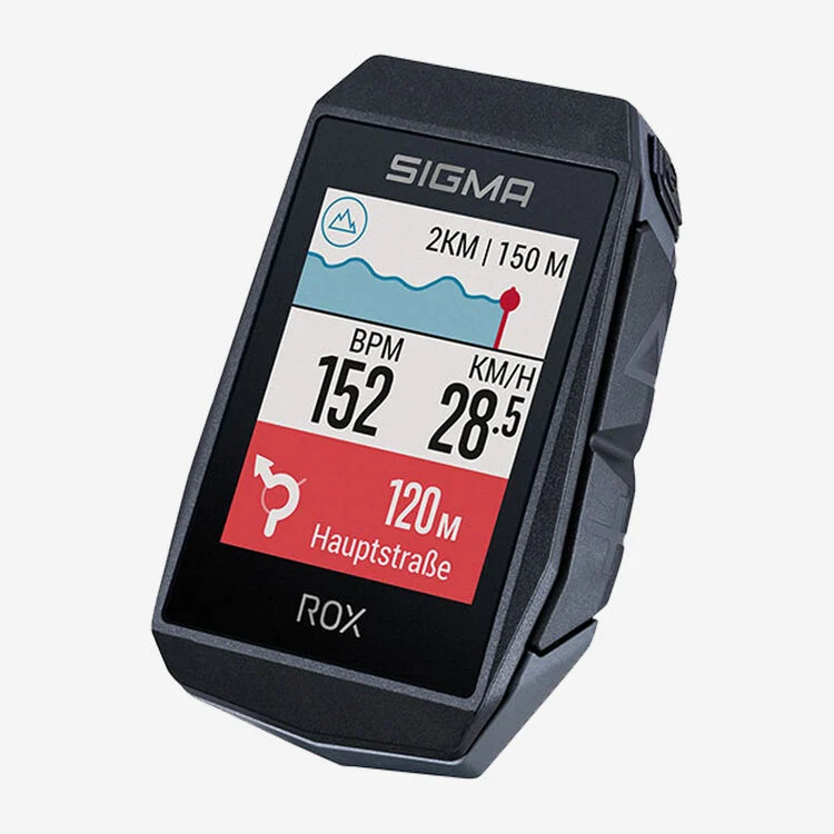 SIGMA ROX 11.1 EVO GPS KİLOMETRE SAATİ HR SET