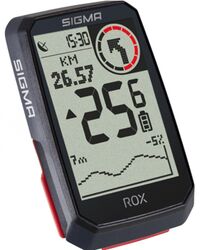 SIGMA ROX 4.0 GPS KİLOMETRE SAATİ HR SET - Thumbnail