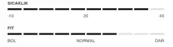 SORA CLASSIC KISA KOL FORMA - 10