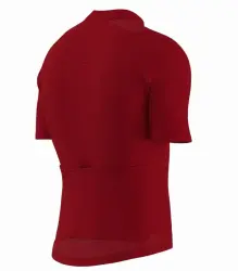 SORA KIRMIZI REGULAR KISA KOL FORMA - 5