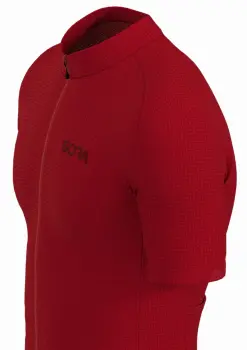 SORA KIRMIZI REGULAR KISA KOL FORMA - 7