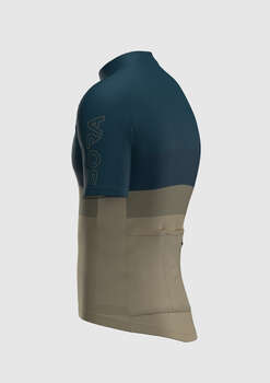 SORA LACİVERT-KREM REGULAR 3.0 KISA KOL FORMA
