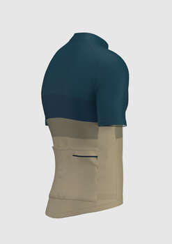 SORA LACİVERT-KREM REGULAR 3.0 KISA KOL FORMA