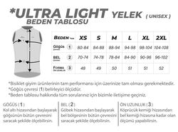 SORA PINK ULTRA LIGHT BİSİKLET YELEĞİ - Thumbnail