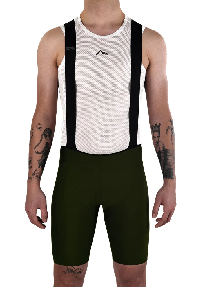 SORA ROAD RACER ASKILI KISA TAYT - 3