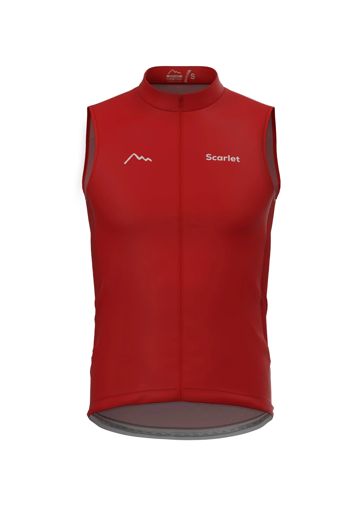 SORA SCARLET ULTRA LIGHT BİSİKLET YELEĞİ - SORA