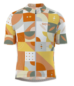 SORA TESSERA REGULAR KISA KOL FORMA - SORA