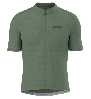 SORA YEŞİL REGULAR KISA KOL FORMA - SORA