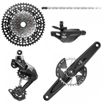 SRAM EAGLE 90 TRANSMISSION 170MM GRUP SET - SRAM