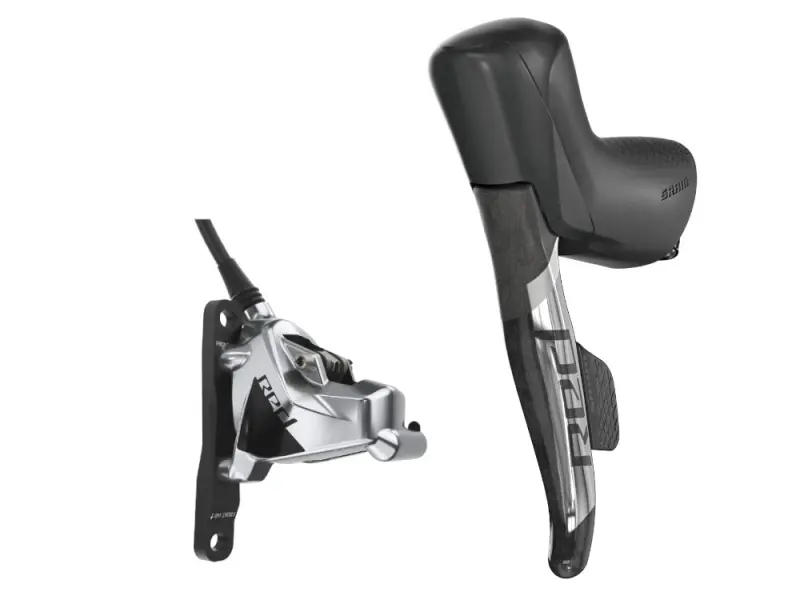 SRAM RED AXS 2x12 POWERMETRE HİDROLİK DISK GRUP SET - 4