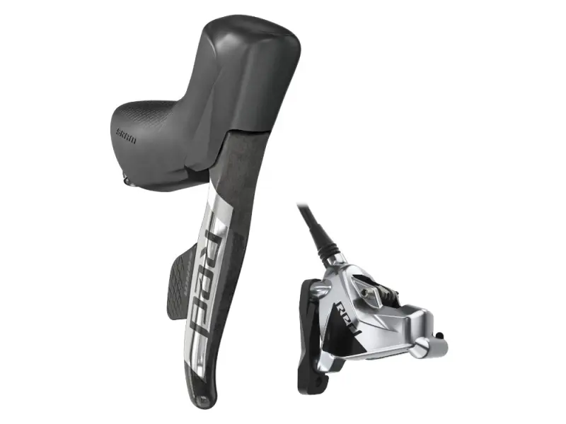 SRAM RED AXS 2x12 POWERMETRE HİDROLİK DISK GRUP SET - Thumbnail