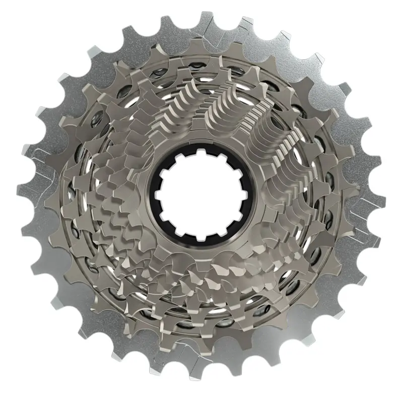 SRAM RED AXS 2x12 POWERMETRE HİDROLİK DISK GRUP SET - 13