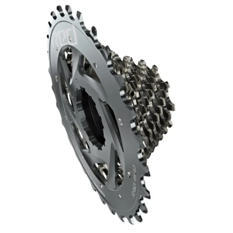 SRAM RED AXS 2x12 POWERMETRE HİDROLİK DISK GRUP SET - Thumbnail