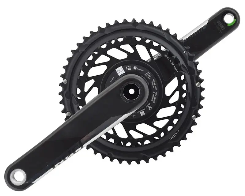 SRAM RED AXS 2x12 POWERMETRE HİDROLİK DISK GRUP SET - Thumbnail