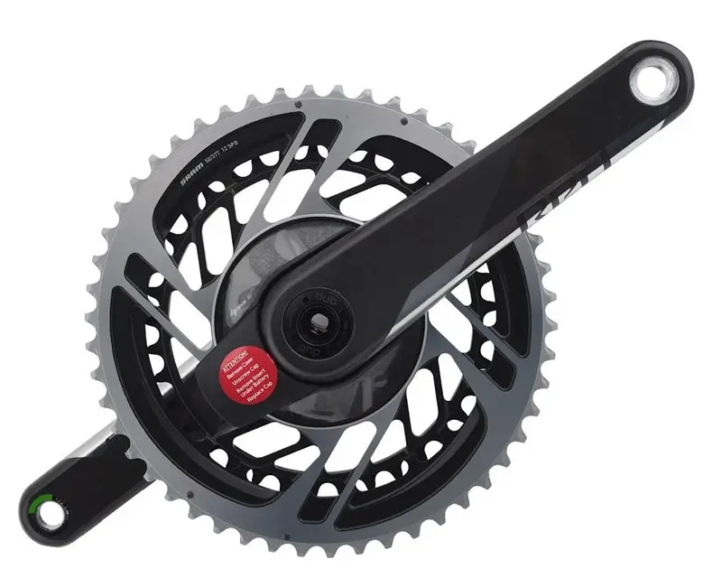 SRAM RED AXS 2x12 POWERMETRE HİDROLİK DISK GRUP SET - 10