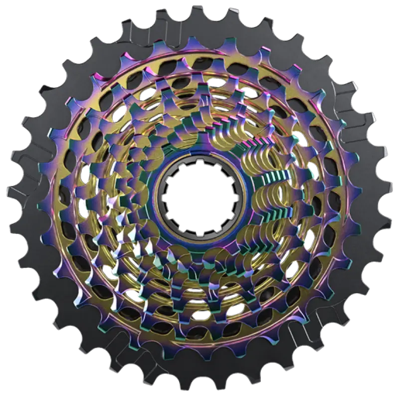 SRAM RED AXS 2x12 POWERMETRE HİDROLİK DISK GRUP SET - 16