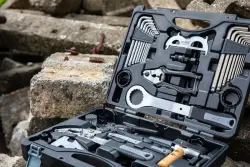 SUPER B TBA5000 35 PARÇA ALET ÇANTASI - 3