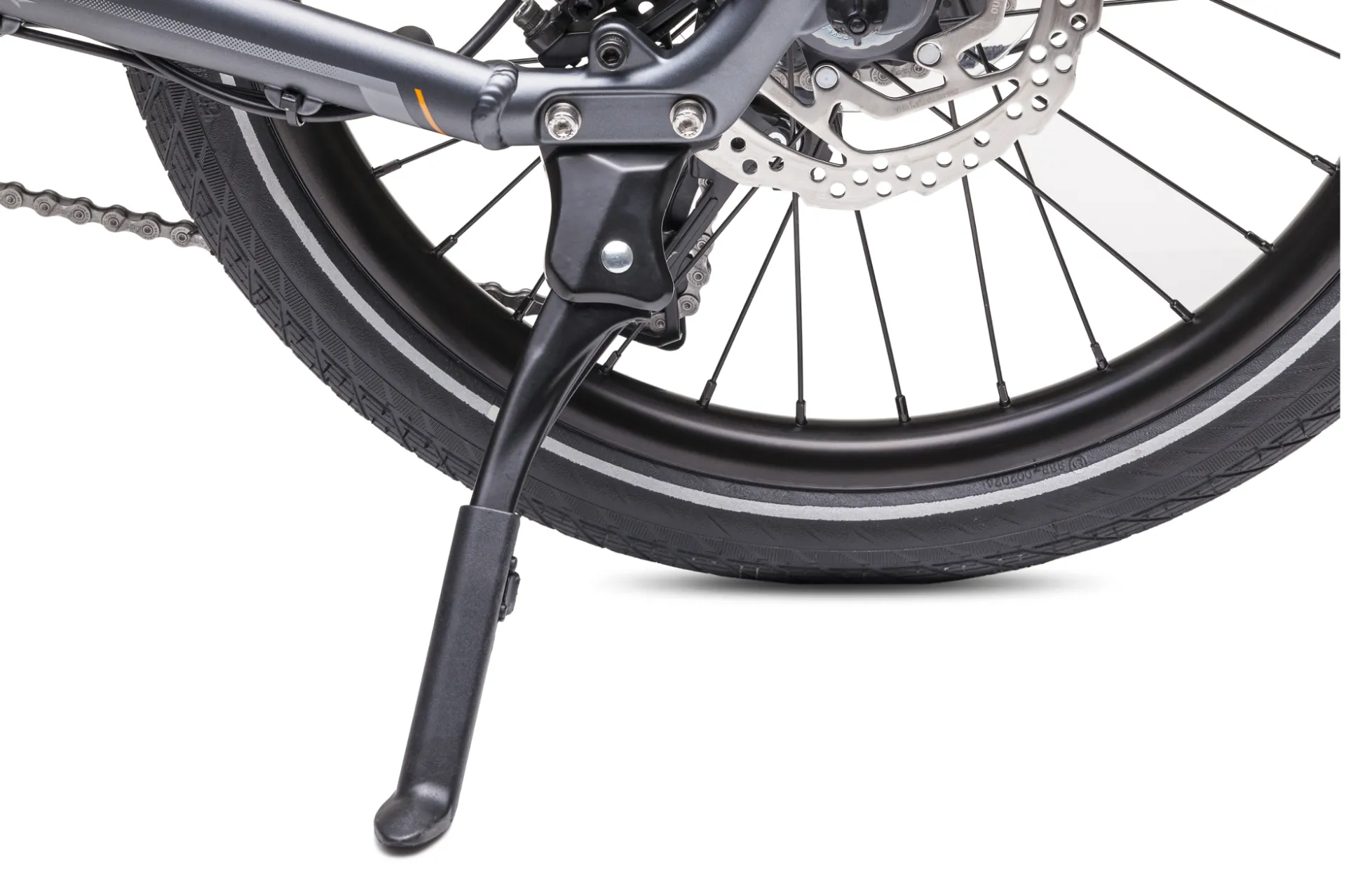TERN VEKTRON D8 ELEKTRİKLİ KATLANIR BİSİKLET - 7