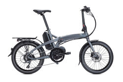 TERN VEKTRON D8 ELEKTRİKLİ KATLANIR BİSİKLET - 1