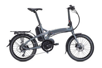 TERN VEKTRON D8 ELEKTRİKLİ KATLANIR BİSİKLET - 1