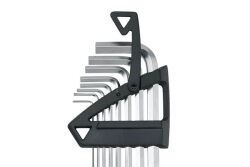 TOPEAK DUOHEX WRENCH TPS-SP40 8 Lİ ANAHTAR SETİ - 2