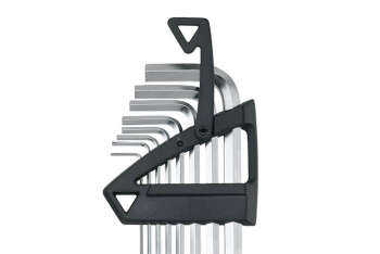 TOPEAK DUOHEX WRENCH TPS-SP40 8 Lİ ANAHTAR SETİ - 2