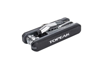 TOPEAK HEXUS X TT2573B 21 FONKSİYONLU ALYAN ANAHTAR TAKIMI - TOPEAK