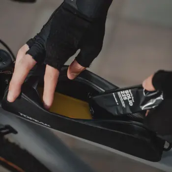 TOPEAK TC3202B FASTFUEL DRY BAG II KADRO ÜSTÜ ÇANTA - 8