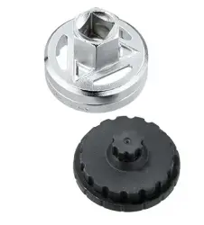 TOPEAK TPS-SP38 HALLOWTECH KOL KAPAĞI VE GÖBEK ANAHTARI - TOPEAK