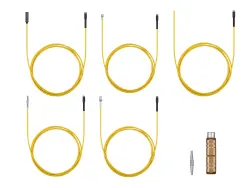 TOPEAK TPS-SP60 DAHİLİ KABLO YÖNLENDİRME SETİ - 2