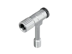 TOPEAK TSA-01 PRESSURERITE SHOCK HAVA TAHLİYELİ POMPA UCU - TOPEAK