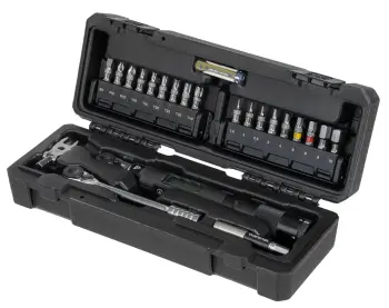 TOPEAK TT2631 STICK PRO DİGİTAL TORK ANAHTAR SETİ - 1