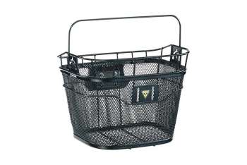 TOPEAK WİRE 3E BAĞLANTILI BİSİKLET SEPETİ - 1
