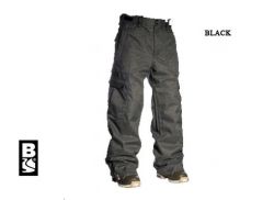 BONFIRE M ZODIAC KAYAK VE SNOWBOARD PANTALONU