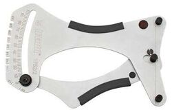 UNIOR 1752/2 TEL AKORT GERGİ ÖLÇME ALETİ - UNIOR